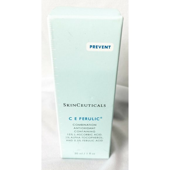 SkinCeuticals Other - SkinCeuticals CE Ferulic Antioxidant Treatment NIB